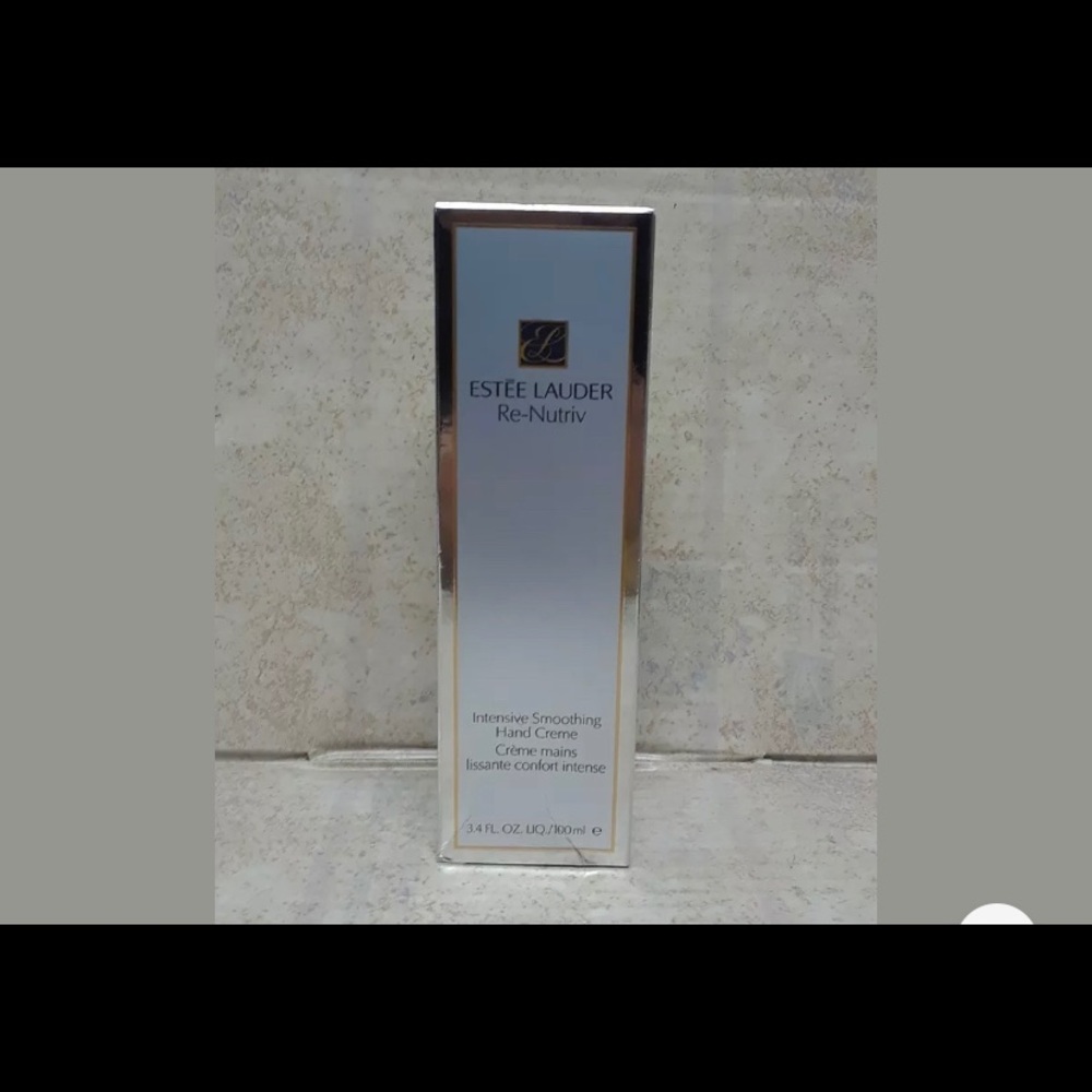 ESTEE LAUDER ReNutri Intensive Smoothing Handcreme